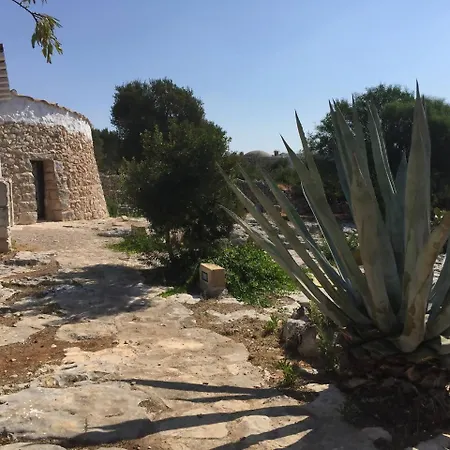 Holiday home Feudo - Pajara Curte 3 By Salento Prime Salve