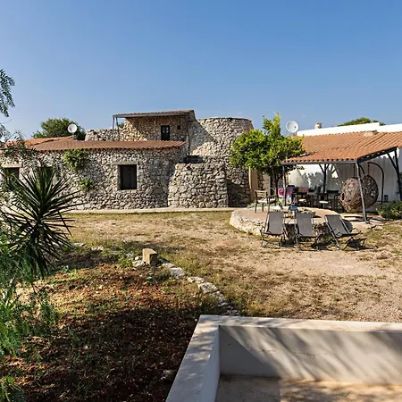 Holiday home Feudo - Pajara Curte 3 By Salento Prime Salve