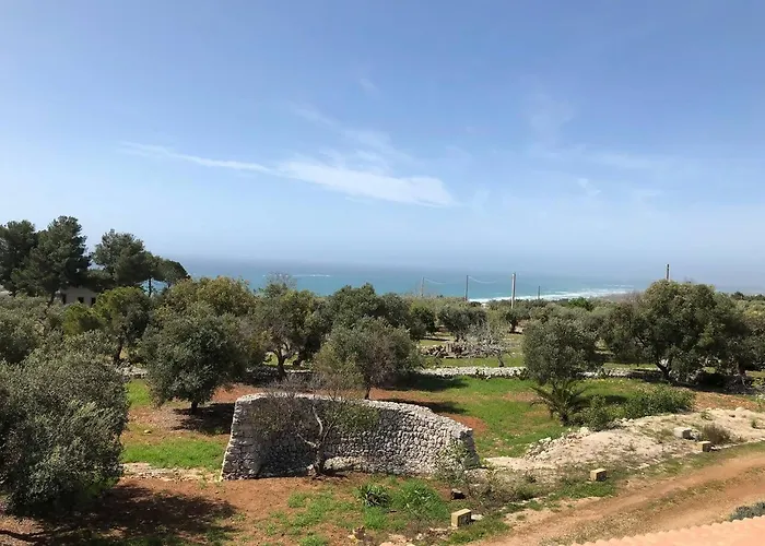 Vakantiehuis Feudo - Pajara Curte 3 By Salento Prime Salve