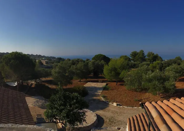 Feudo - Pajara Curte 3 By Salento Prime Salve