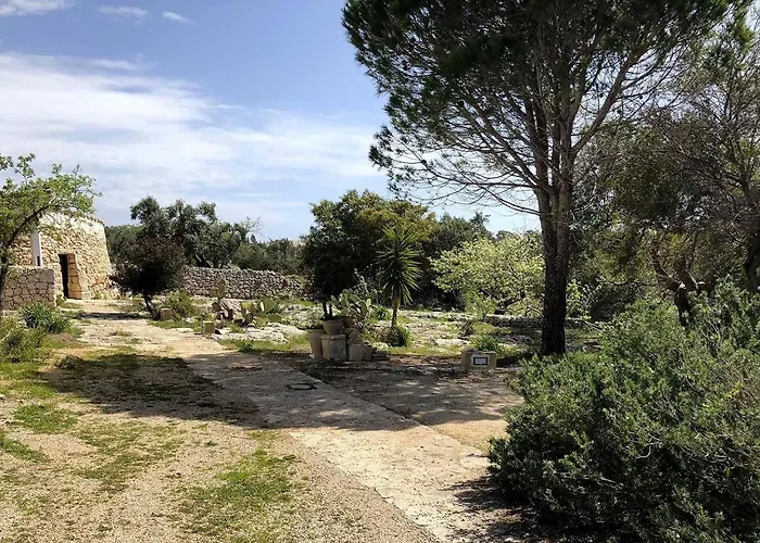 Vakantiehuis Feudo - Pajara Curte 3 By Salento Prime