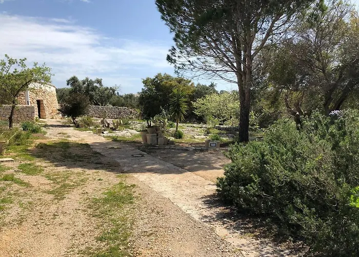 Feudo - Pajara Curte 3 By Salento Prime Vakantiehuis Salve