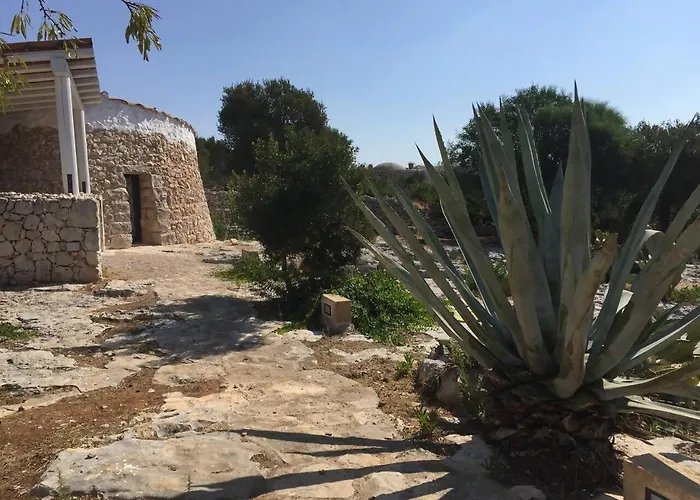 Vakantiehuis Feudo - Pajara Curte 3 By Salento Prime Salve