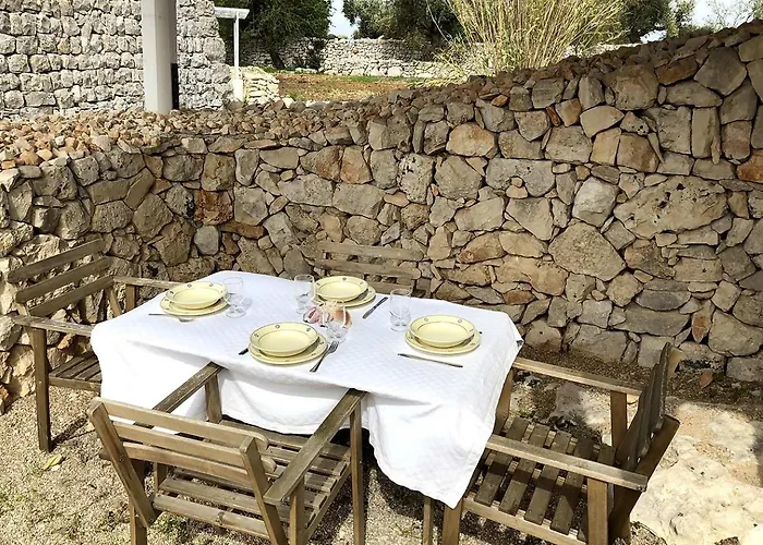 Feudo - Pajara Curte 3 By Salento Prime Vakantiehuis