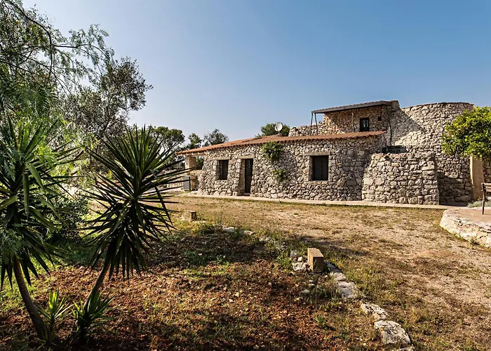 Feudo - Pajara Curte 3 By Salento Prime Vakantiehuis *