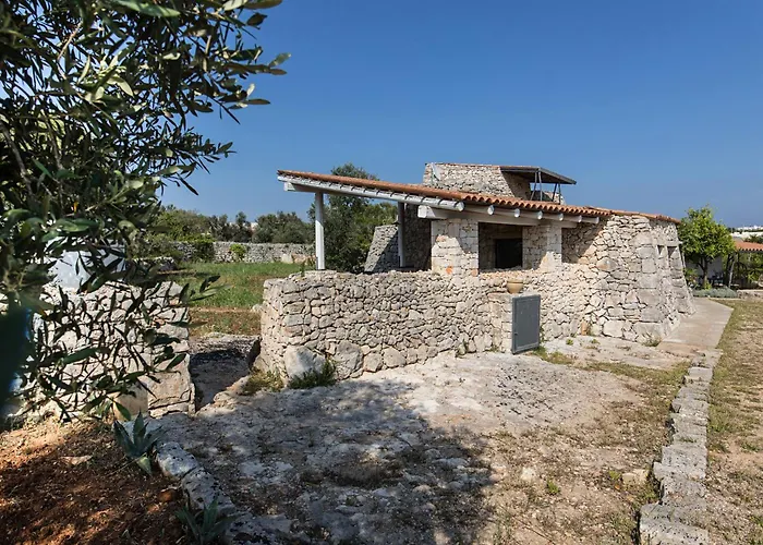 Vakantiehuis Feudo - Pajara Curte 3 By Salento Prime *