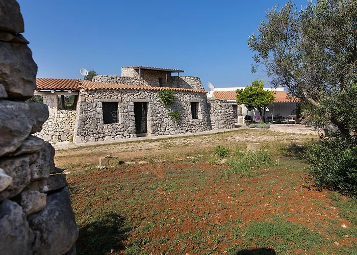 Feudo - Pajara Curte 3 By Salento Prime Vakantiehuis Salve