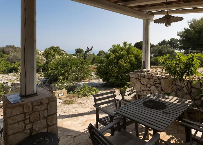 Vakantiehuis Feudo - Pajara Curte 3 By Salento Prime *