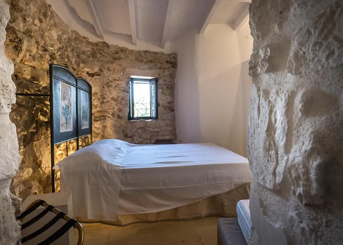 Feudo - Pajara Curte 3 By Salento Prime Vakantiehuis Salve