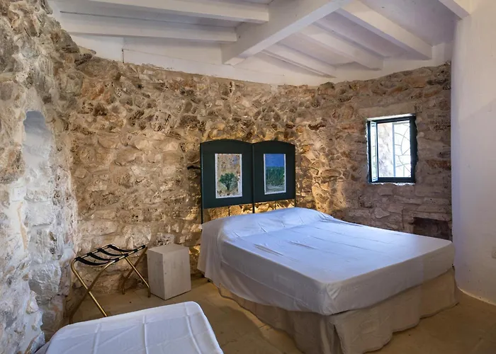 Vakantiehuis Feudo - Pajara Curte 3 By Salento Prime Salve